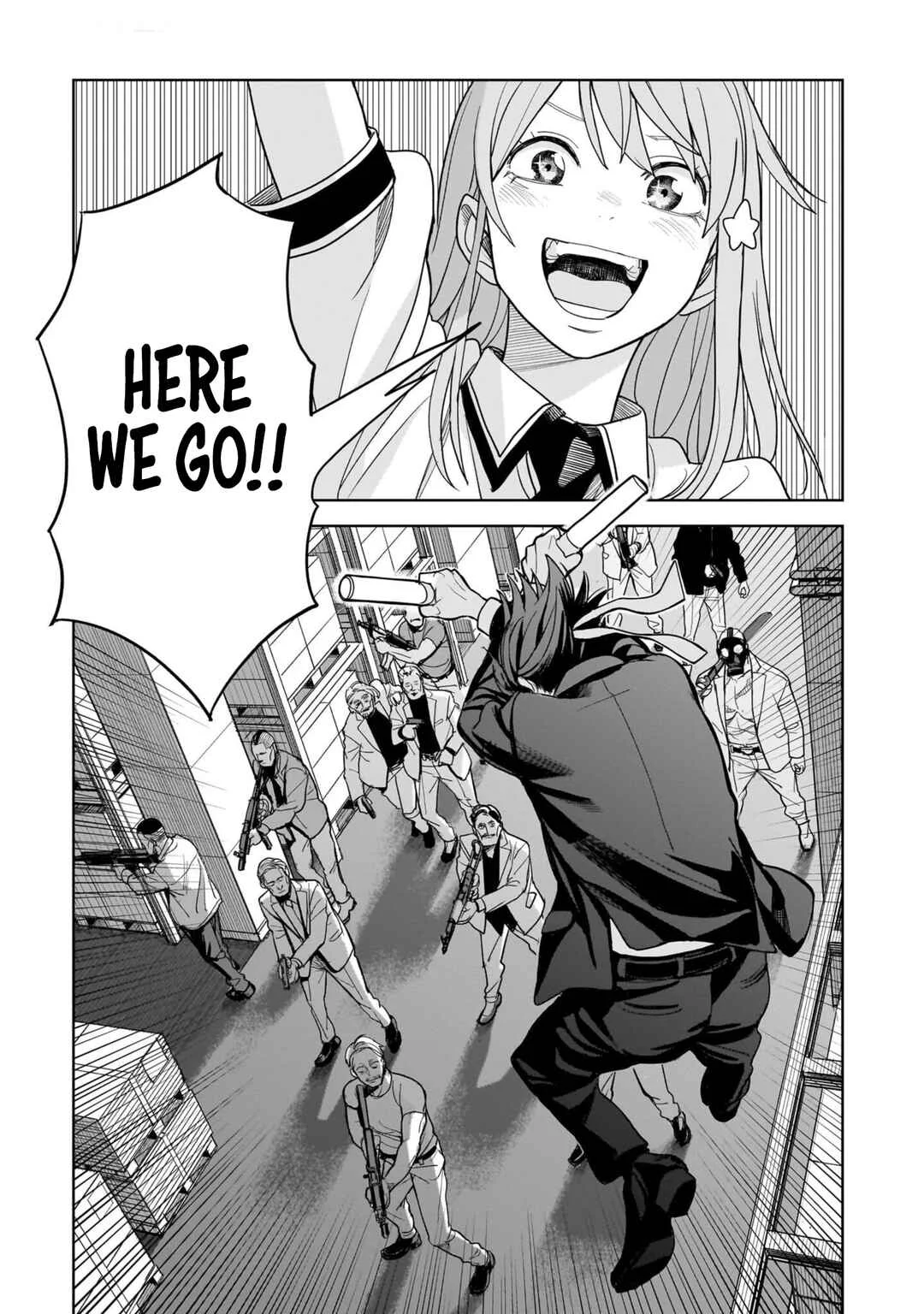 Koroshiya no Oshi Chapter 1: The Hitman's Fave - Page 42