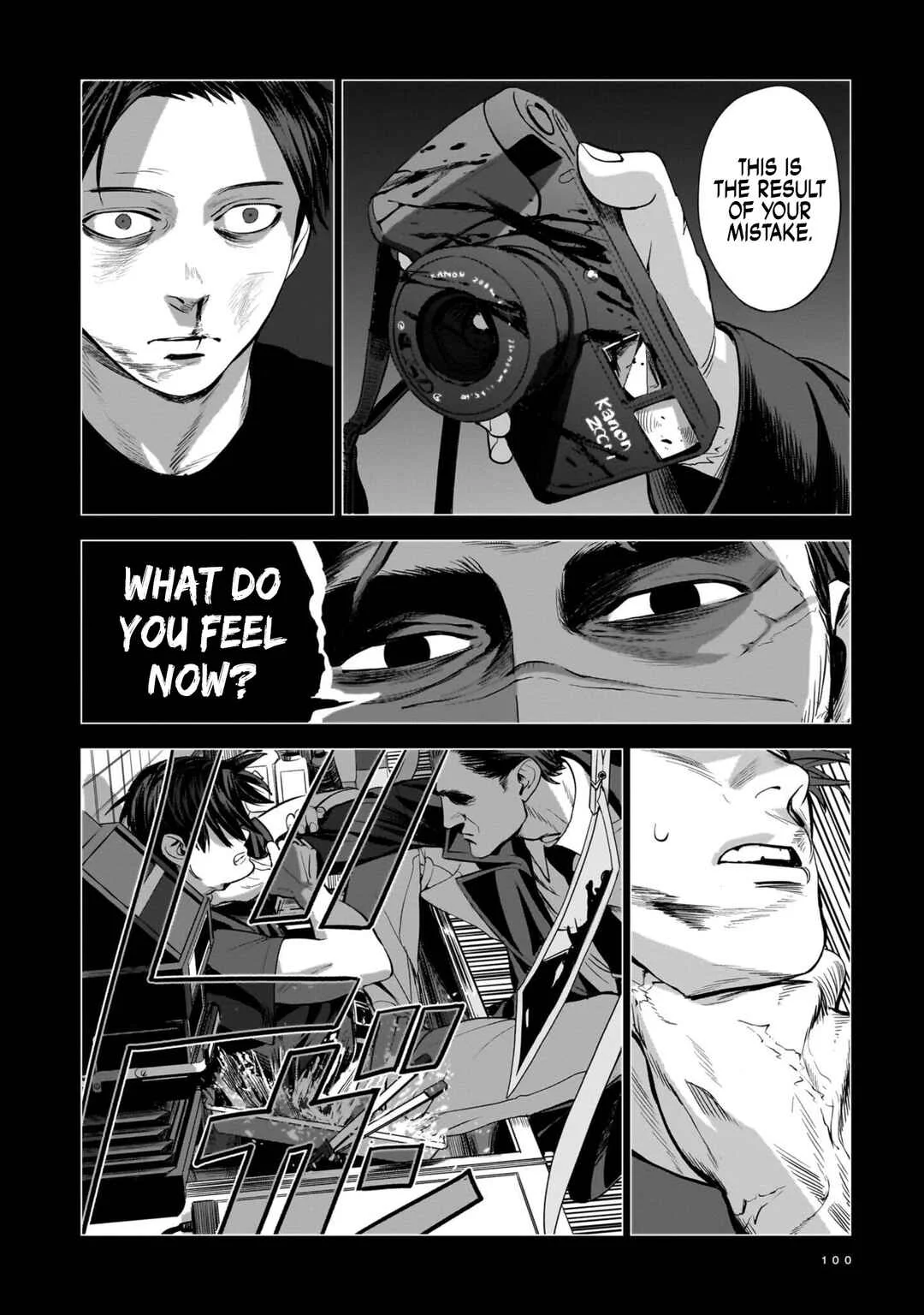 Koroshiya no Oshi Chapter 3: The Hitman's Photo - Page 16