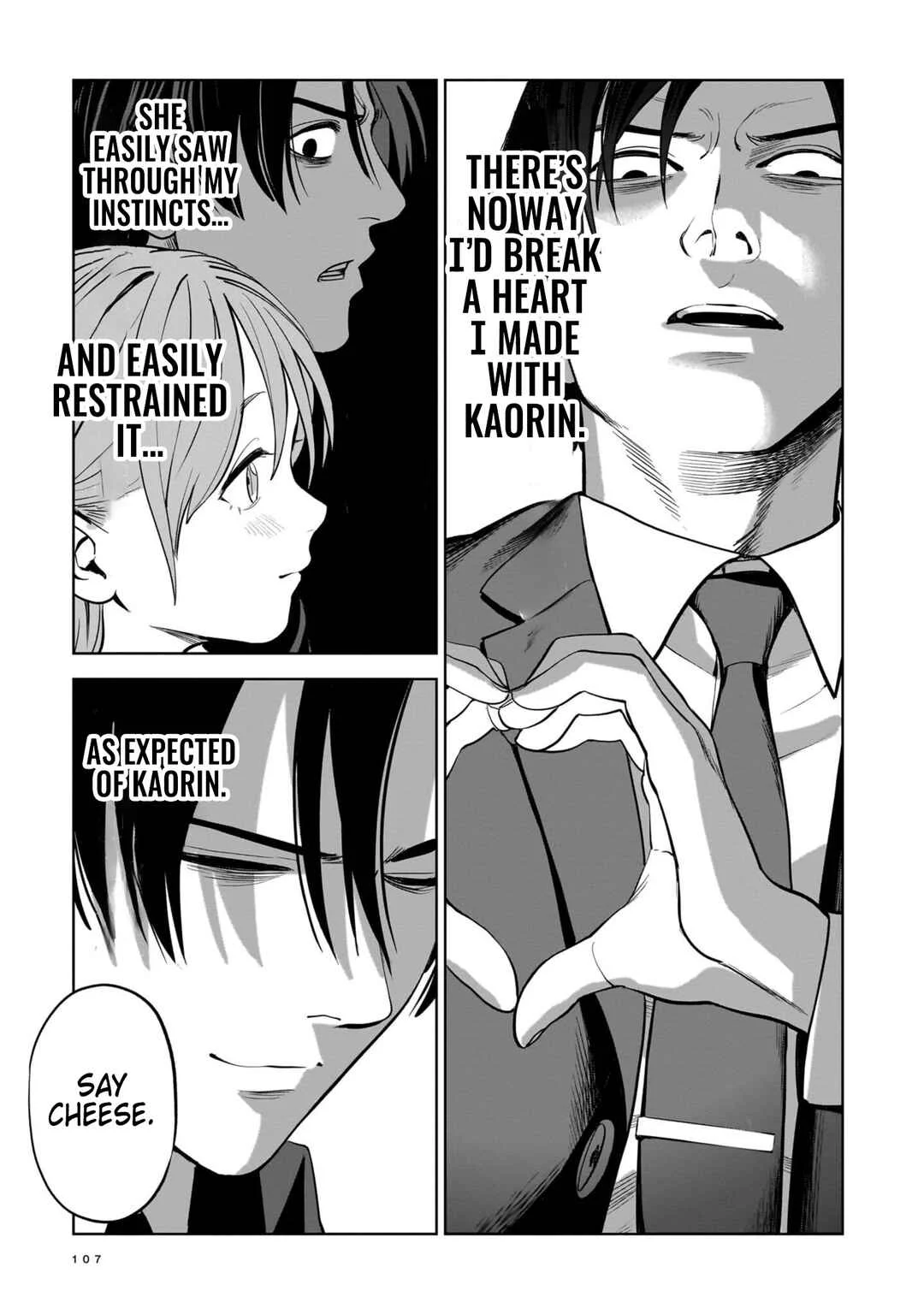 Koroshiya no Oshi Chapter 3: The Hitman's Photo - Page 23