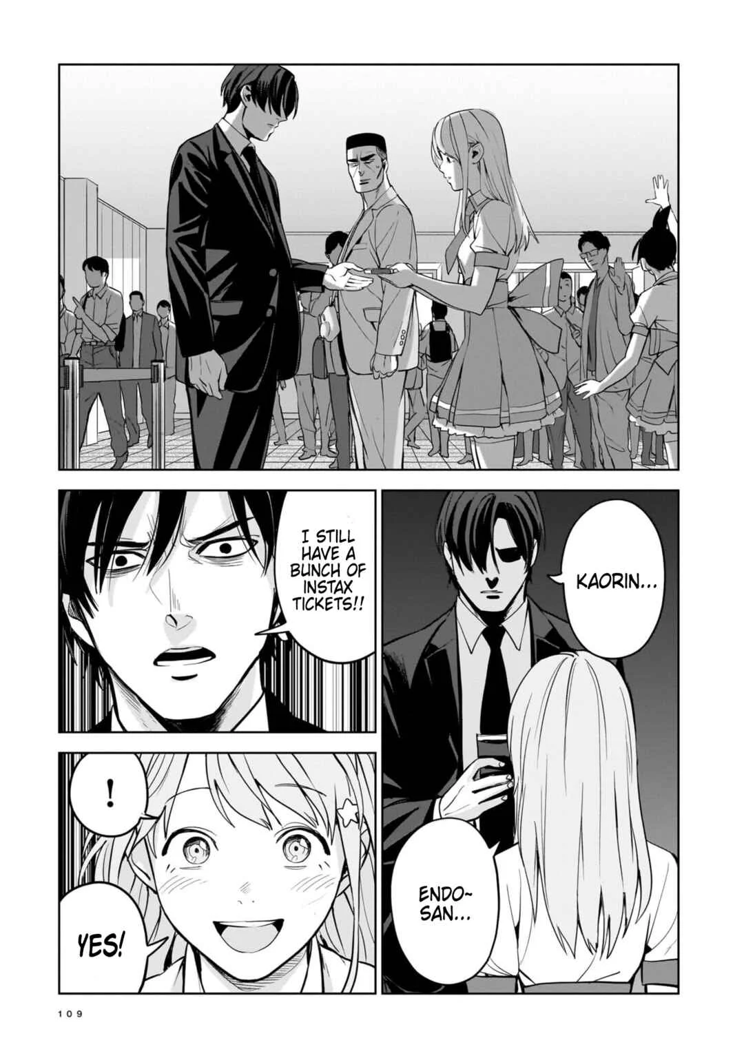 Koroshiya no Oshi Chapter 3: The Hitman's Photo - Page 25
