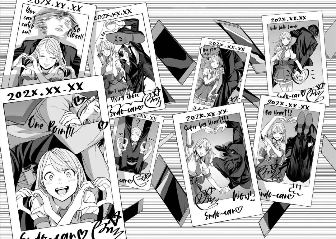 Koroshiya no Oshi Chapter 3: The Hitman's Photo - Page 26