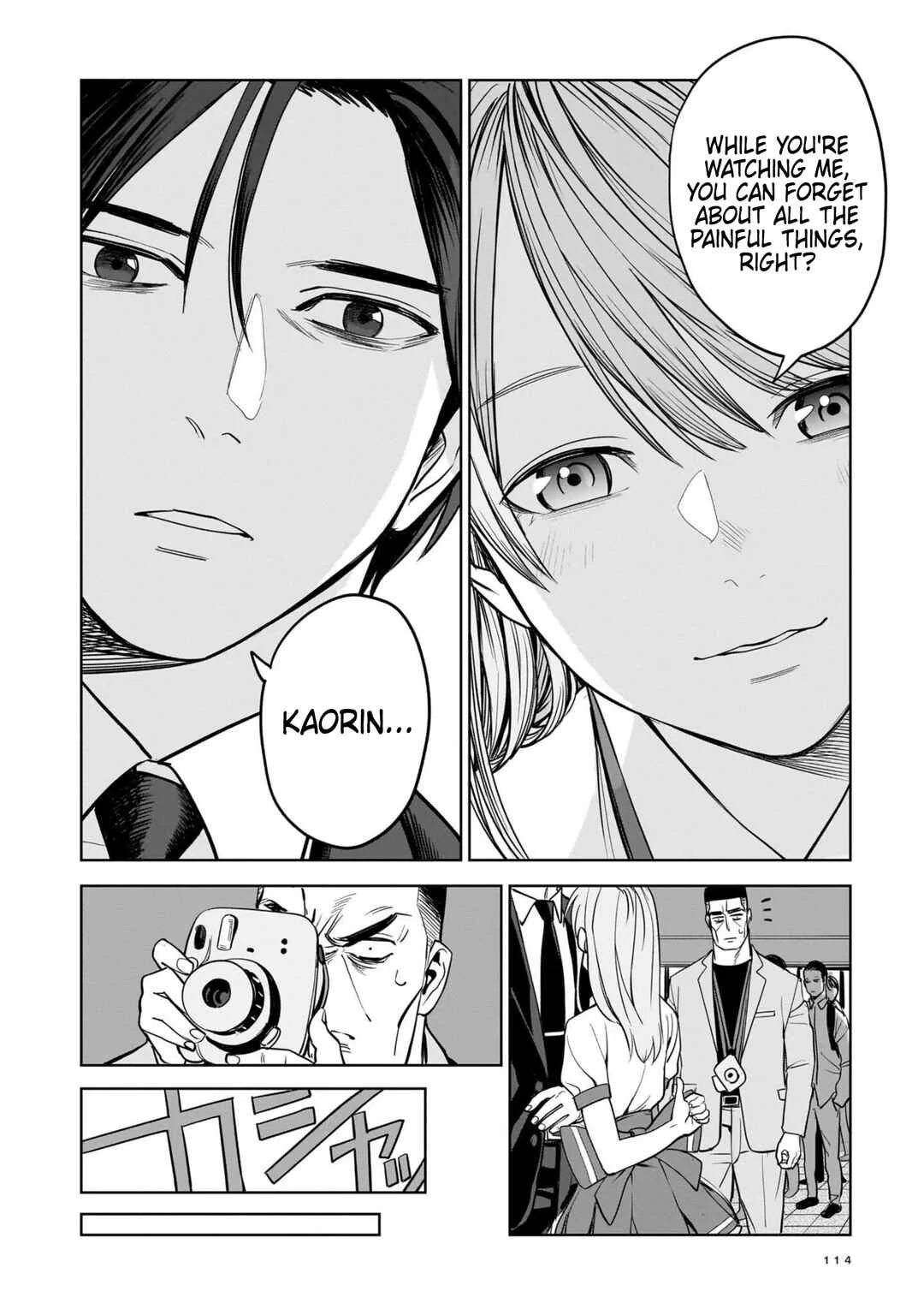 Koroshiya no Oshi Chapter 3: The Hitman's Photo - Page 29