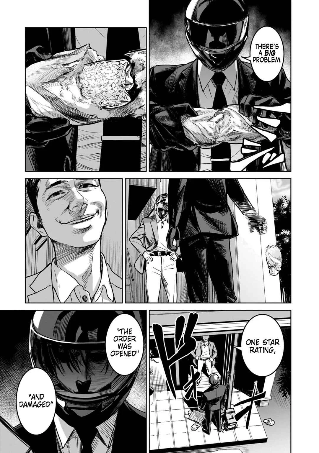 Koroshiya no Oshi Chapter 4: The Hitman's Part-time Job - Page 19
