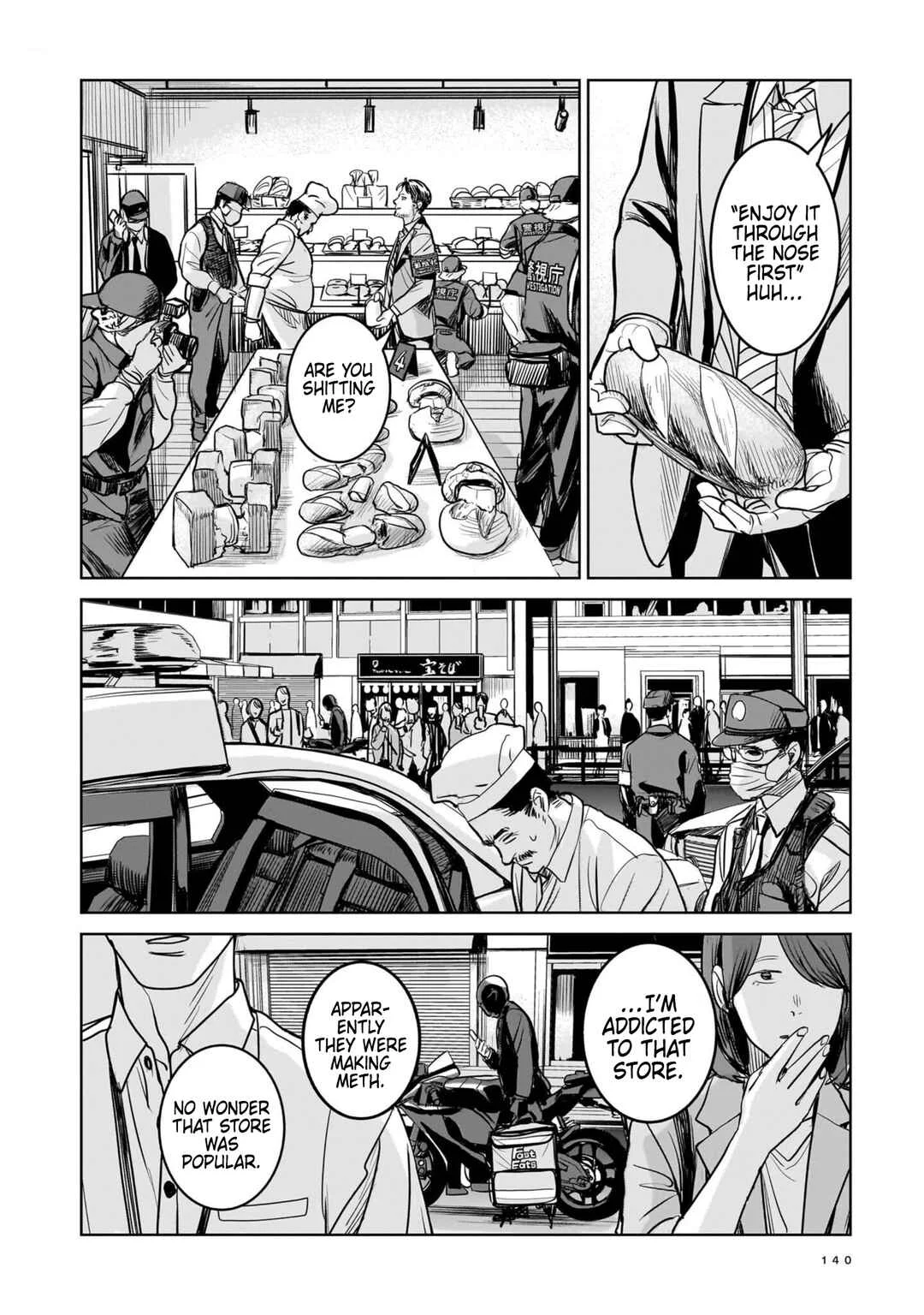 Koroshiya no Oshi Chapter 4: The Hitman's Part-time Job - Page 22