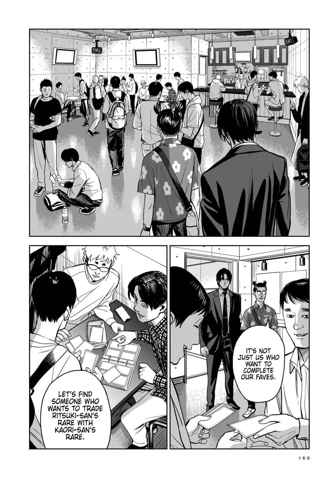 Koroshiya no Oshi Chapter 5: The Hitman's Collection - Page 16