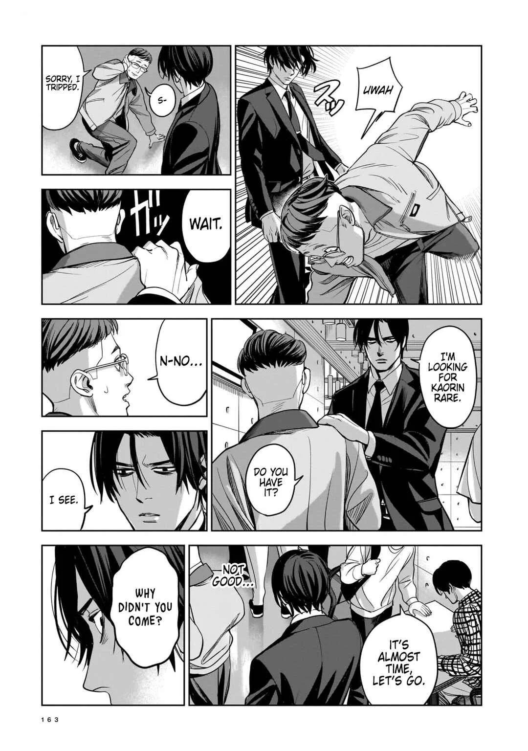 Koroshiya no Oshi Chapter 5: The Hitman's Collection - Page 19