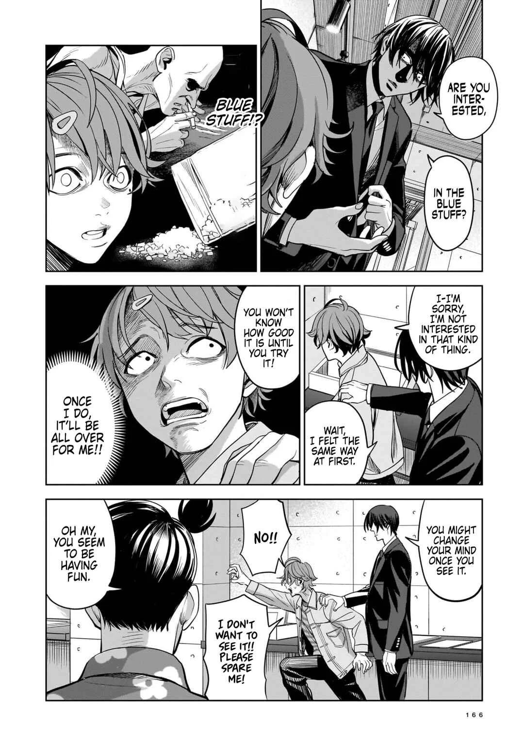 Koroshiya no Oshi Chapter 5: The Hitman's Collection - Page 22