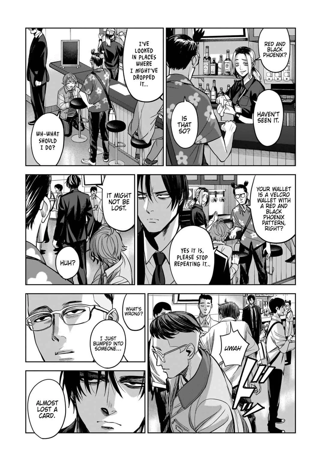 Koroshiya no Oshi Chapter 5: The Hitman's Collection - Page 25