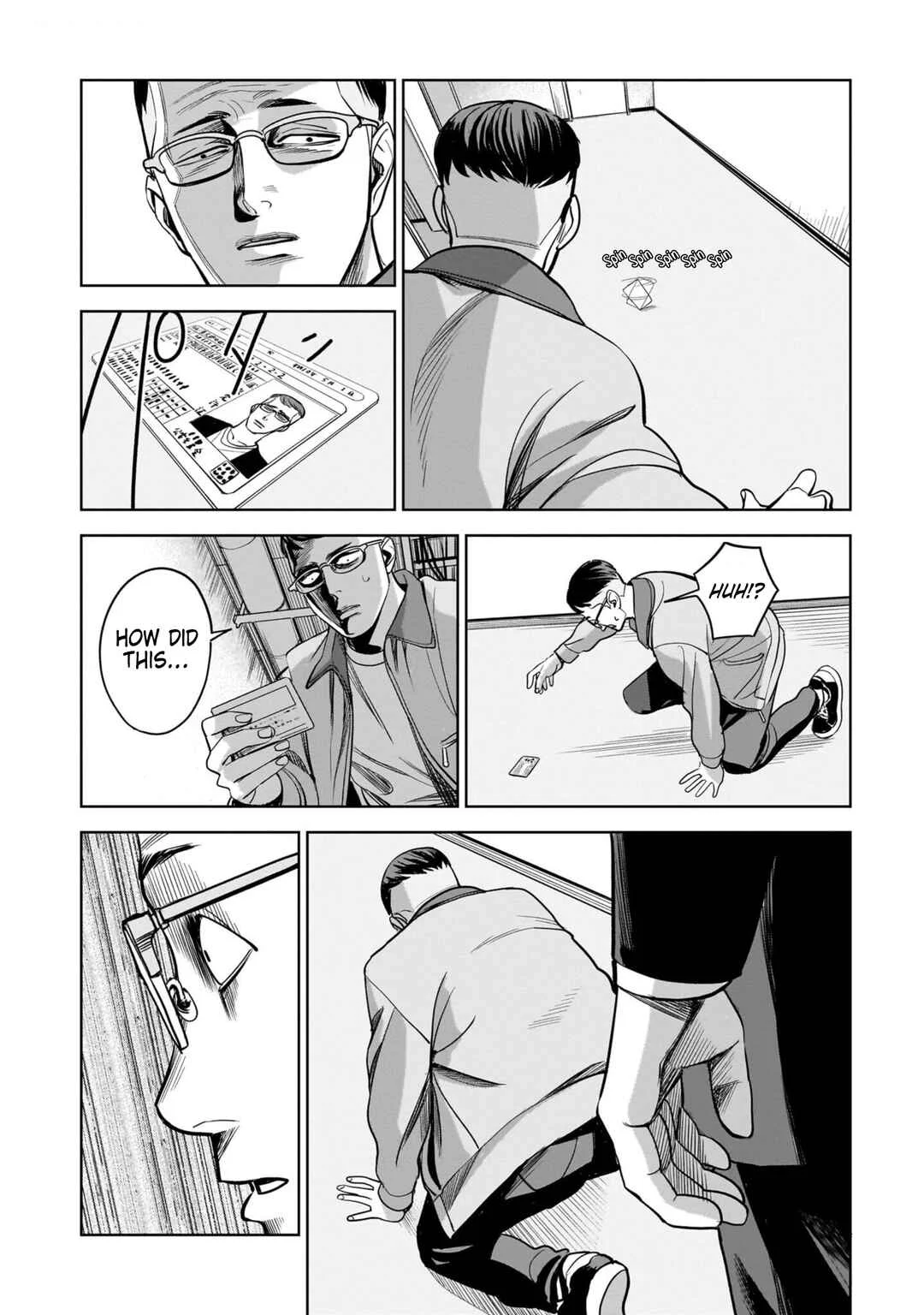 Koroshiya no Oshi Chapter 5: The Hitman's Collection - Page 28