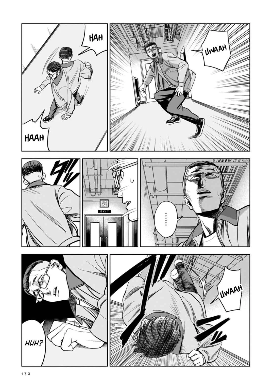 Koroshiya no Oshi Chapter 5: The Hitman's Collection - Page 29