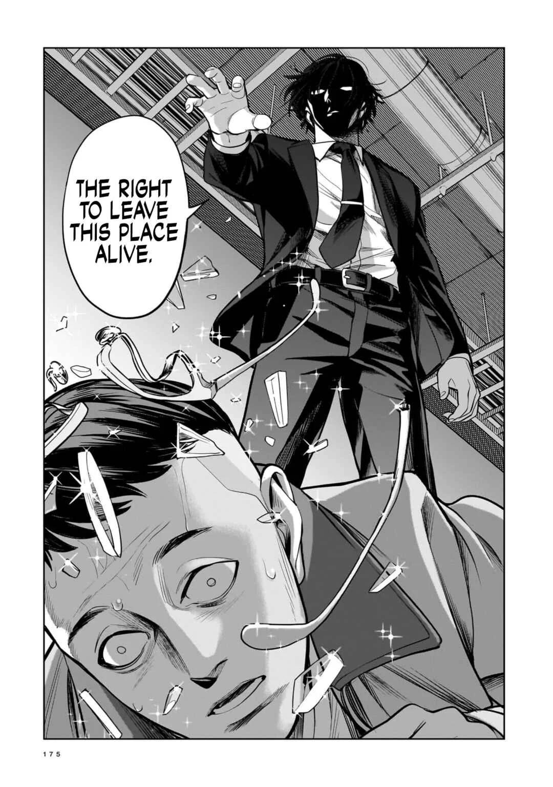 Koroshiya no Oshi Chapter 5: The Hitman's Collection - Page 31