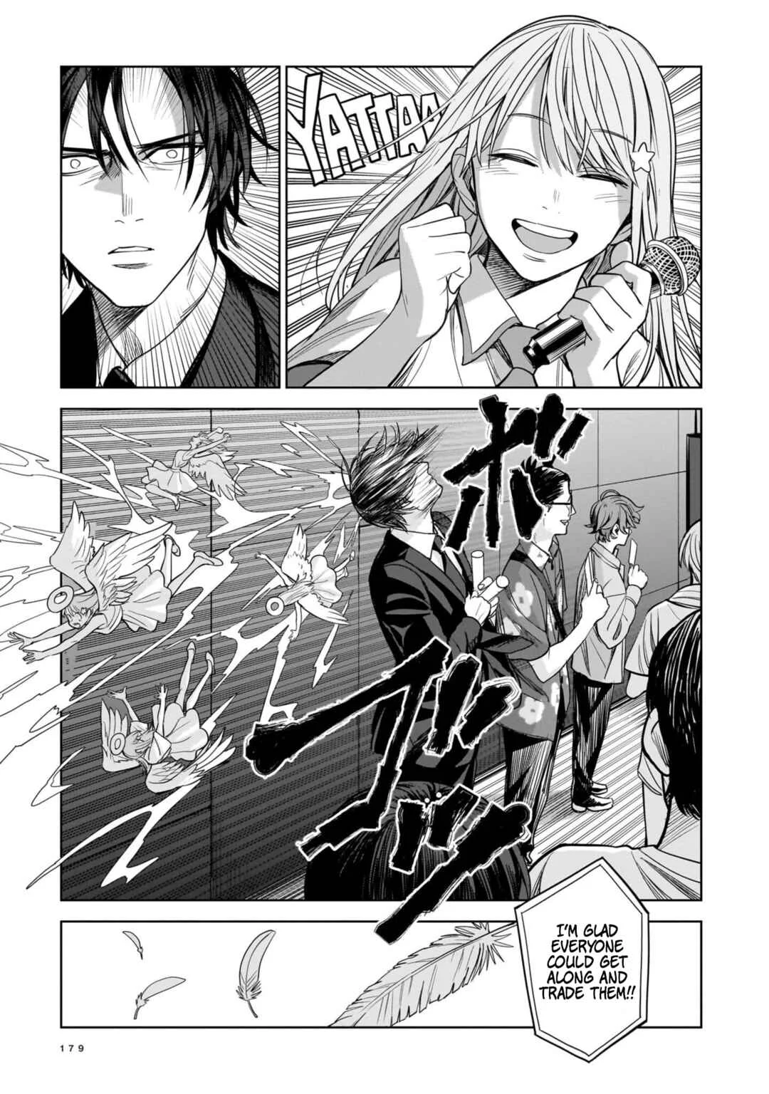 Koroshiya no Oshi Chapter 5: The Hitman's Collection - Page 35