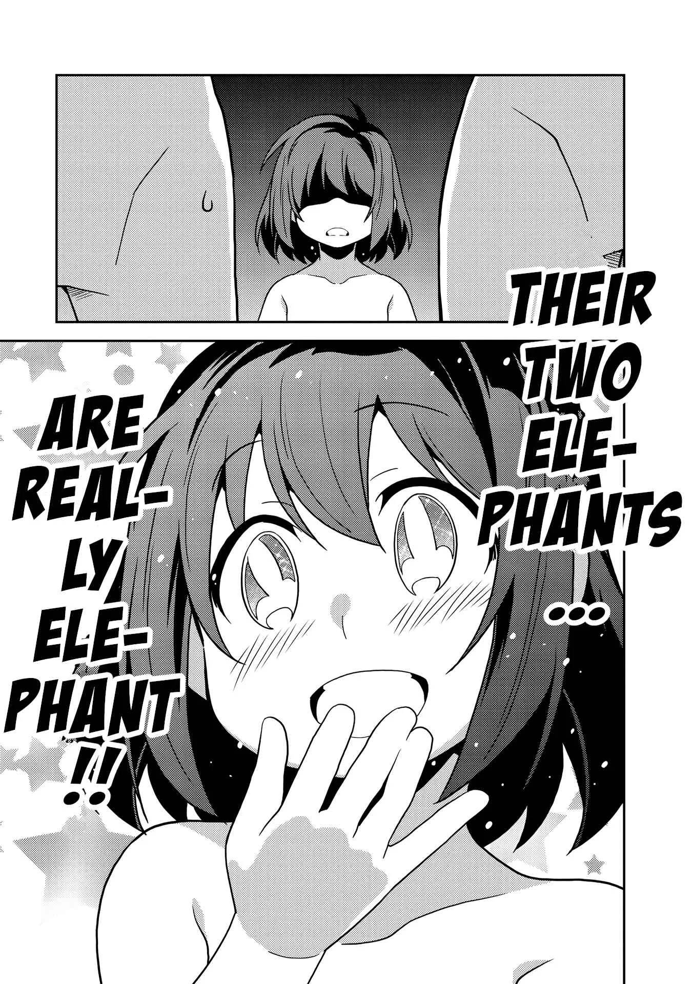 Kotonaru Sekai no Shoujotachi Chapter 1: Hero-chan Can't Admit it! - Page 28