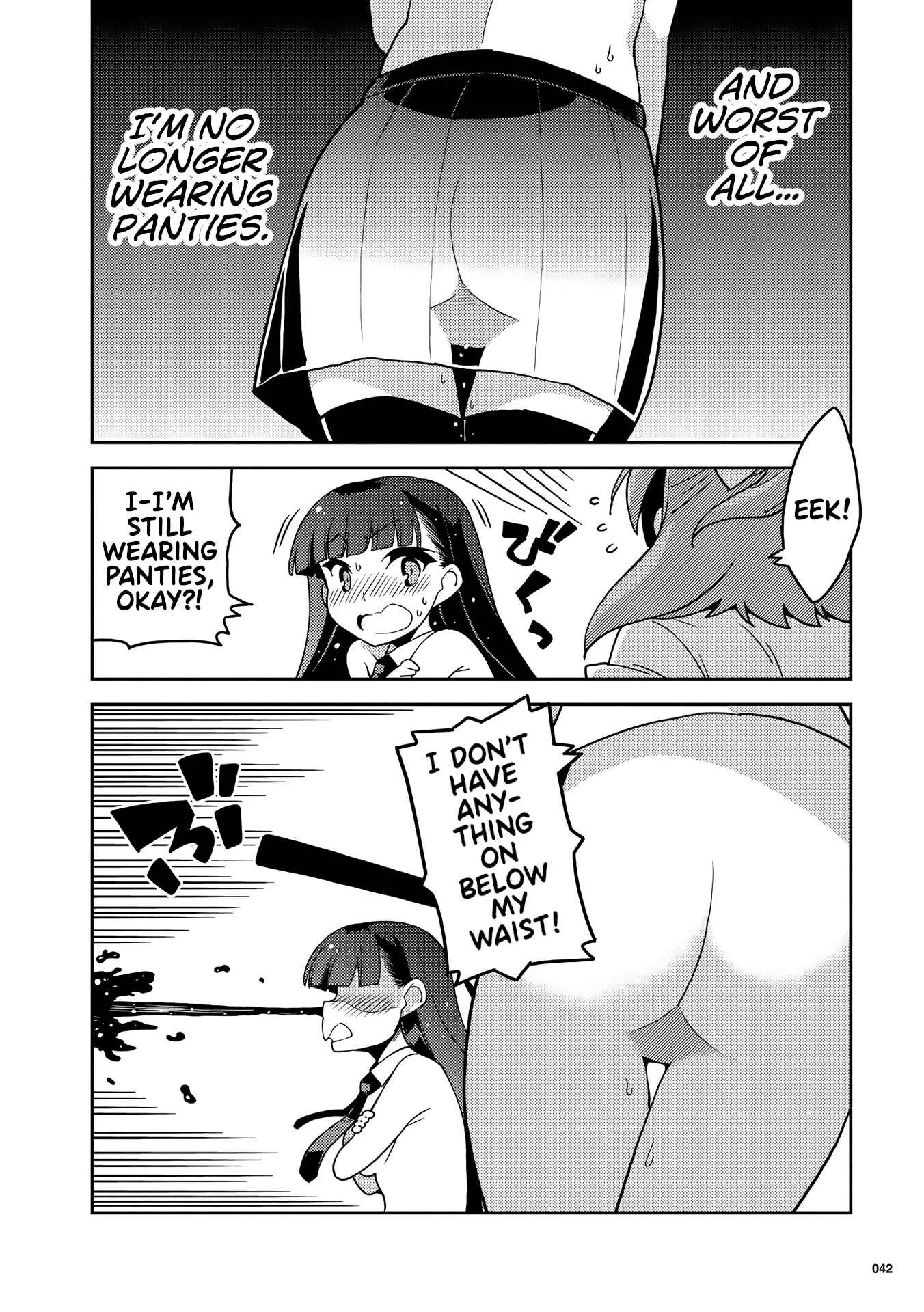 Kotonaru Sekai no Shoujotachi Chapter 2: The Magical Girl was Halfway Through an Isekai Teleportation - Page 12
