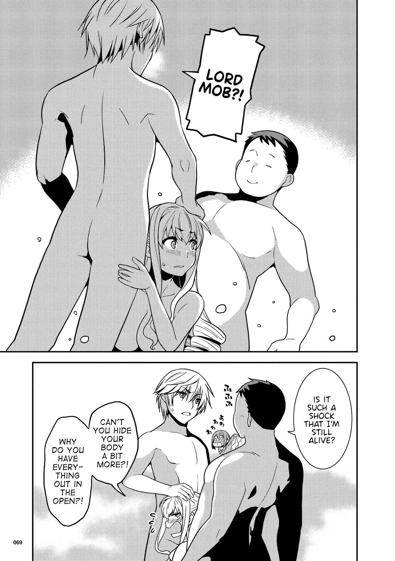 Kotonaru Sekai no Shoujotachi Chapter 3: The Legendary Villainess Hot Spring Murder Case! - Page 15