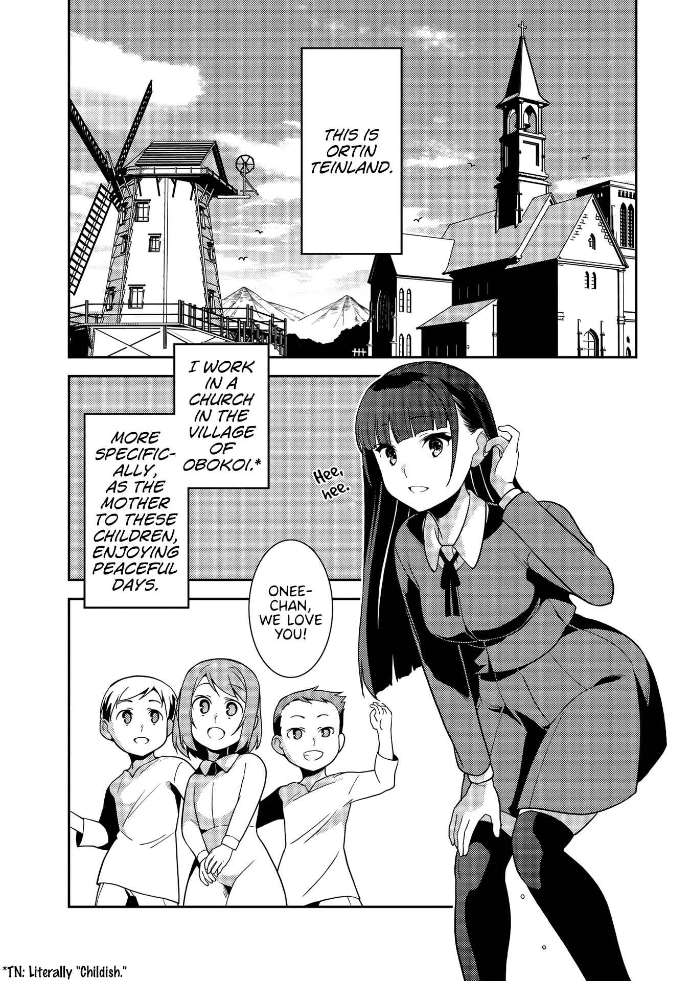 Kotonaru Sekai no Shoujotachi Chapter 4: Even so, I will Strip - Page 4