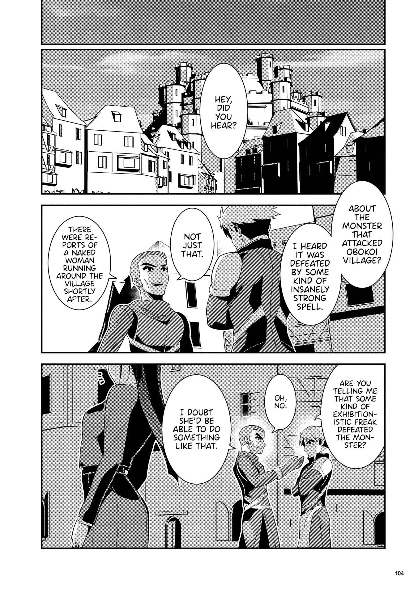 Kotonaru Sekai no Shoujotachi Chapter 4: Even so, I will Strip - Page 25