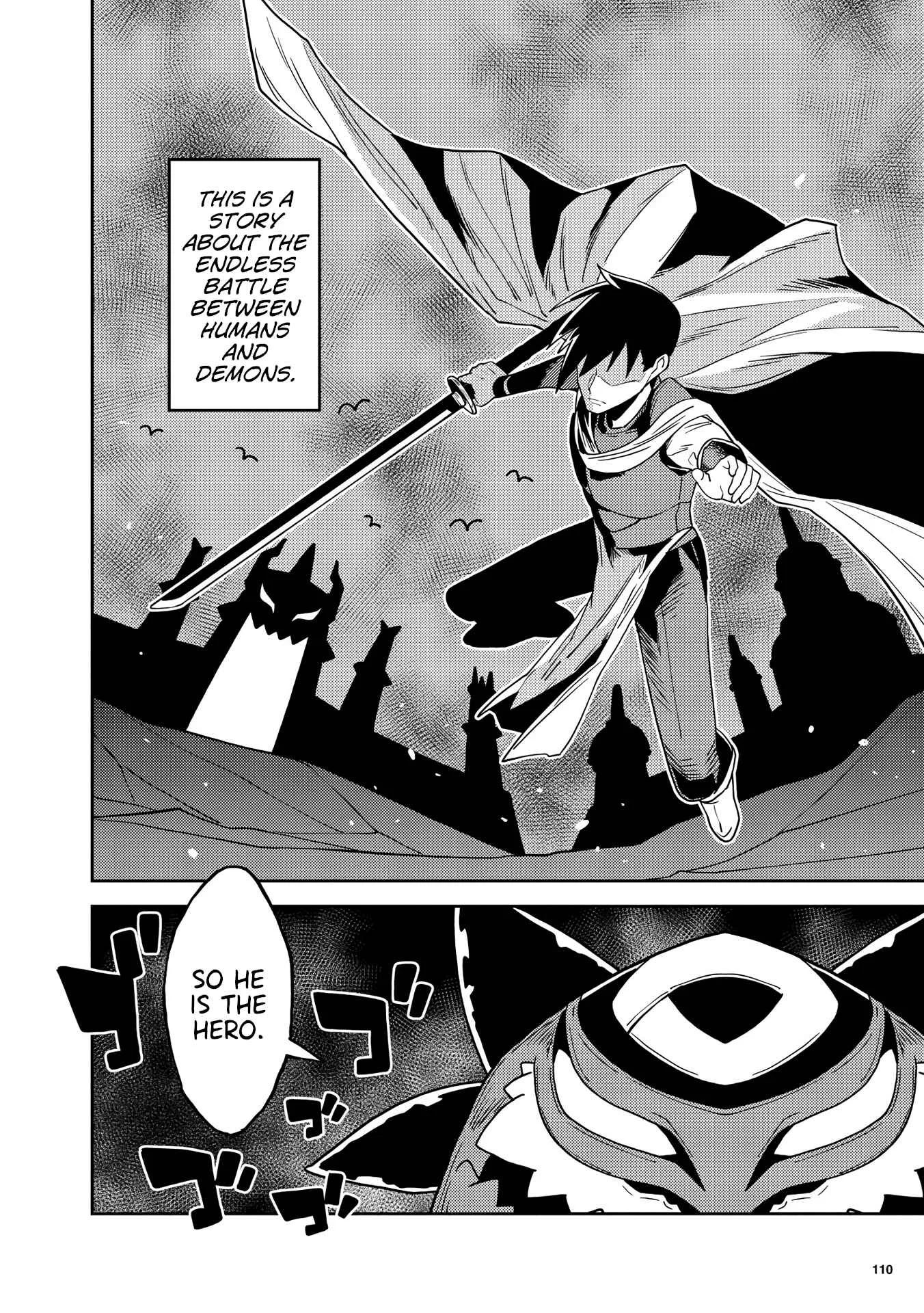 Kotonaru Sekai no Shoujotachi Chapter 5: A Joke by this Demon Lord! - Page 2