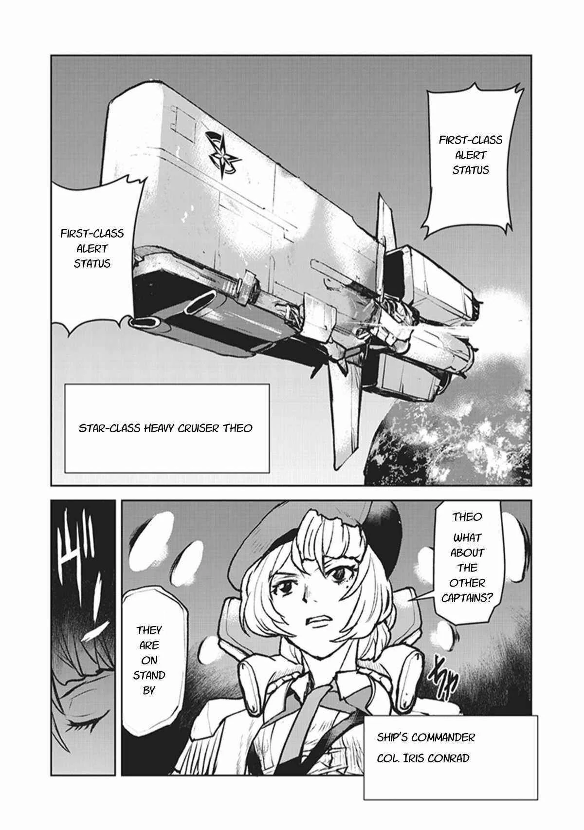 Kouchuugun Shikan Boukensha ni Naru Chapter 5: Iris Conrad - Page 2