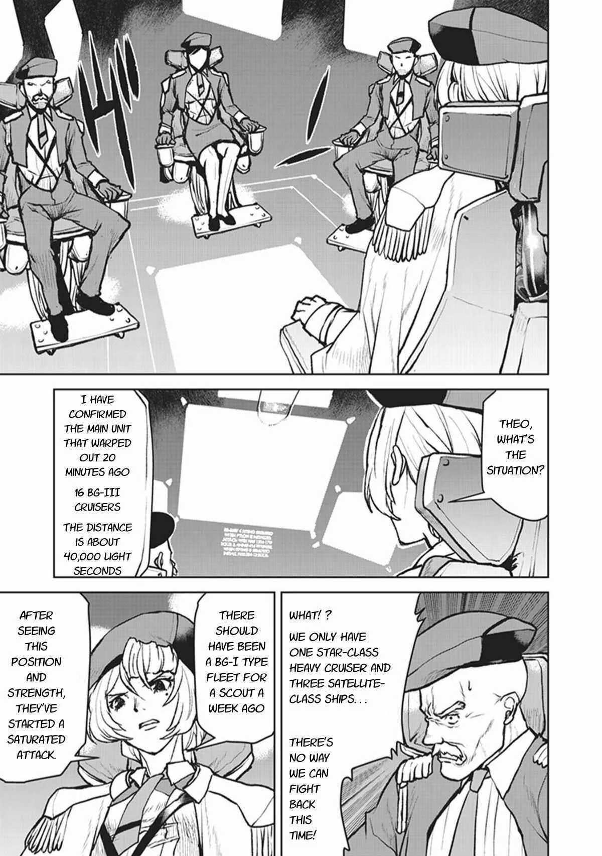 Kouchuugun Shikan Boukensha ni Naru Chapter 5: Iris Conrad - Page 3