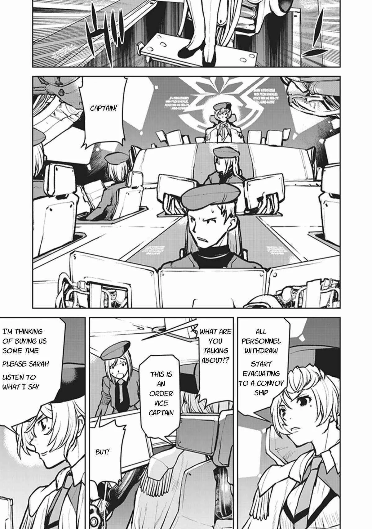 Kouchuugun Shikan Boukensha ni Naru Chapter 5: Iris Conrad - Page 7