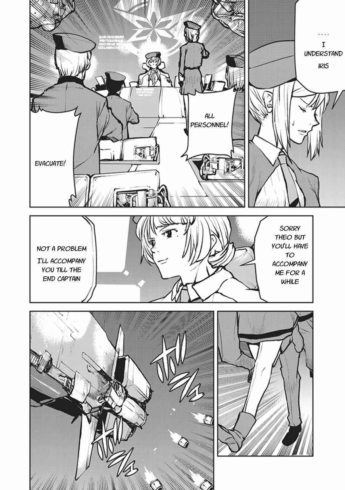 Kouchuugun Shikan Boukensha ni Naru Chapter 5: Iris Conrad - Page 8