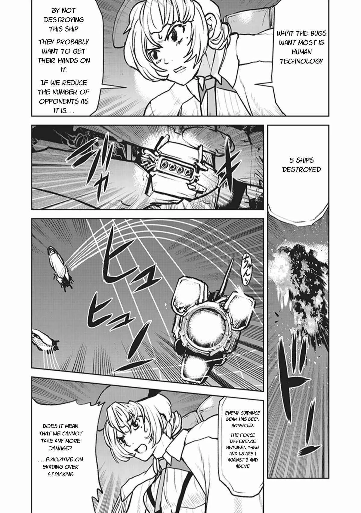Kouchuugun Shikan Boukensha ni Naru Chapter 5: Iris Conrad - Page 10