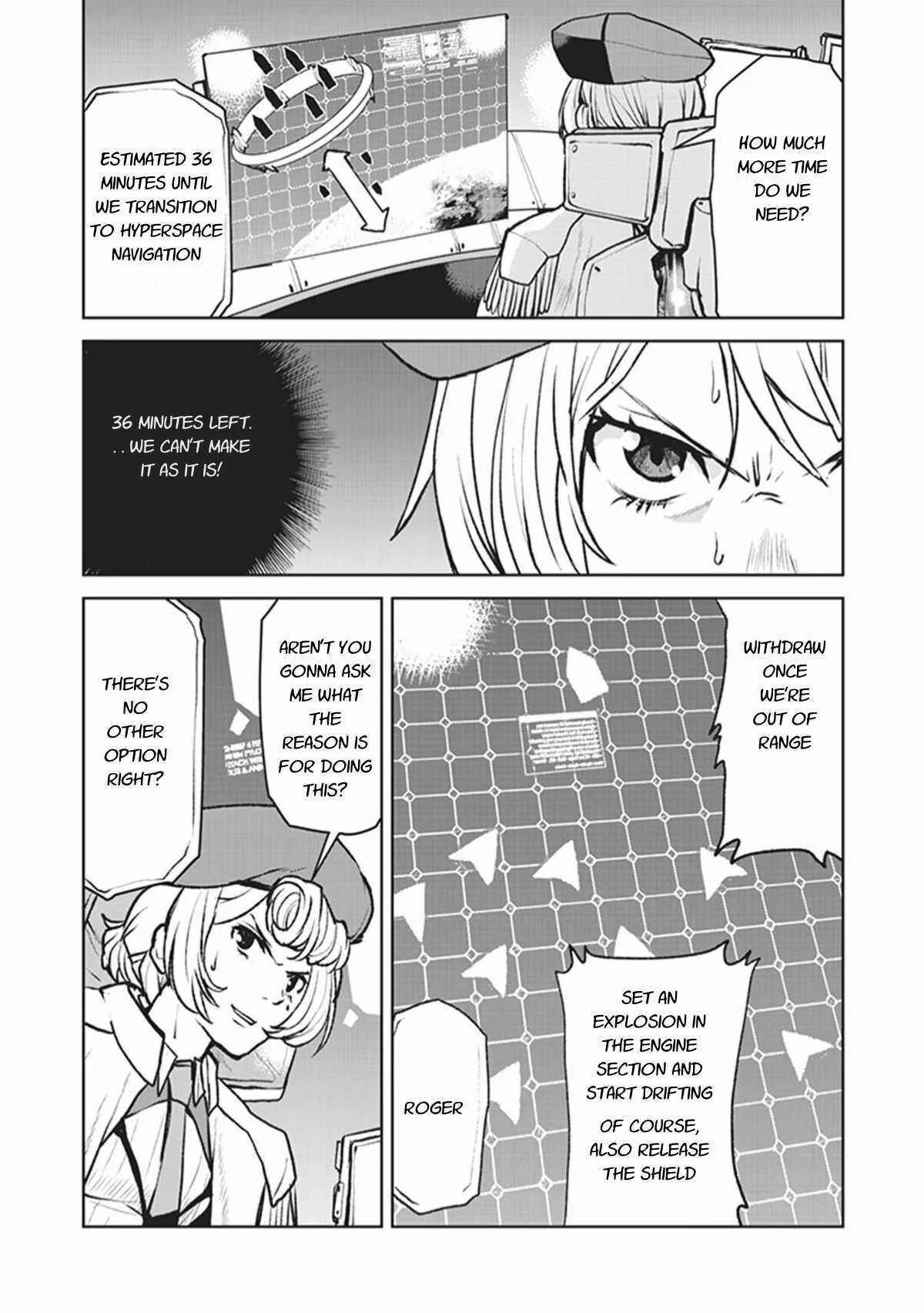Kouchuugun Shikan Boukensha ni Naru Chapter 5: Iris Conrad - Page 11
