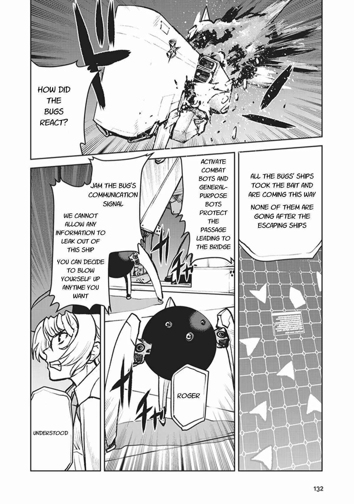Kouchuugun Shikan Boukensha ni Naru Chapter 5: Iris Conrad - Page 12