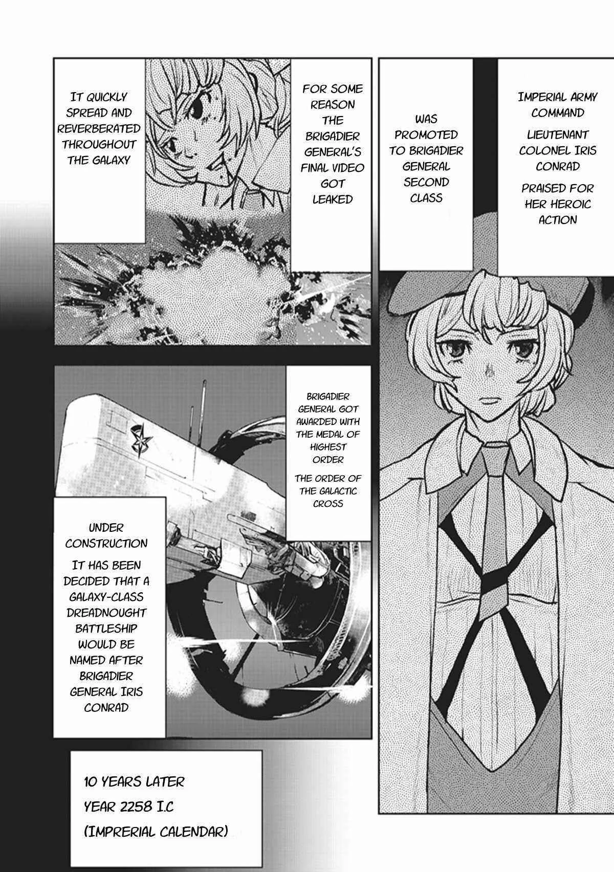 Kouchuugun Shikan Boukensha ni Naru Chapter 5: Iris Conrad - Page 20