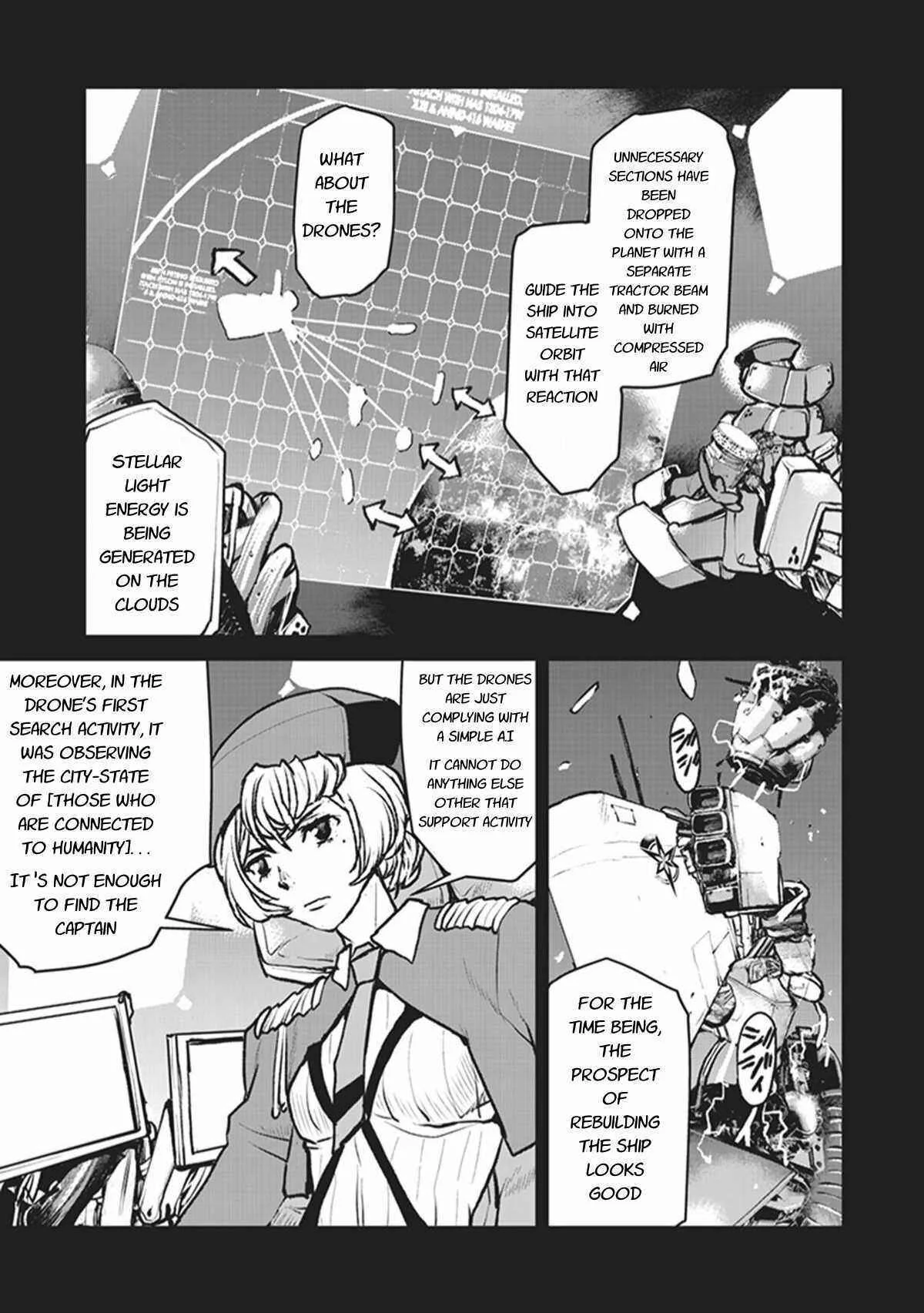 Kouchuugun Shikan Boukensha ni Naru Chapter 5: Iris Conrad - Page 21