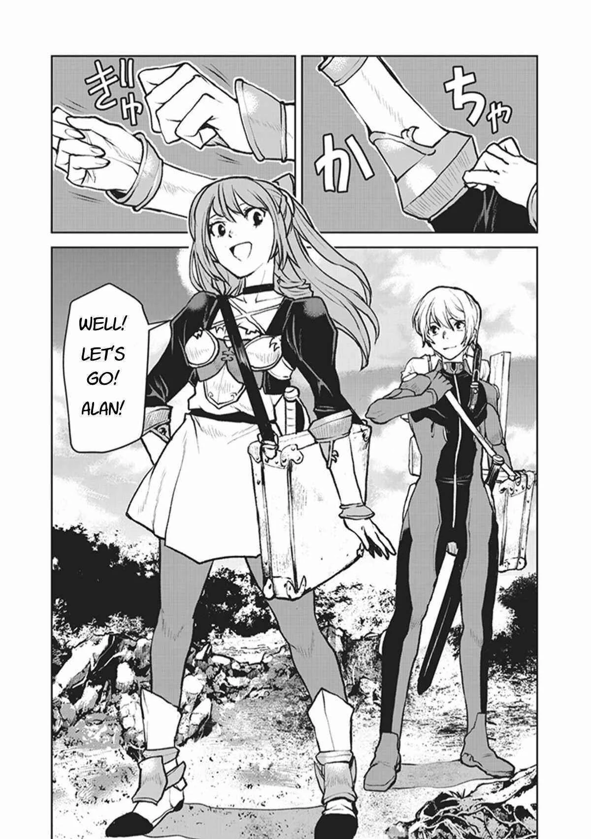 Kouchuugun Shikan Boukensha ni Naru Chapter 5: Iris Conrad - Page 24