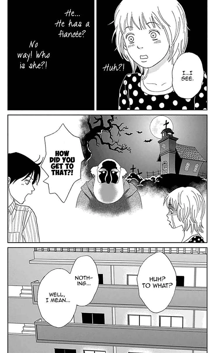 Koudaike no Hitobito Chapter 3 - Page 25