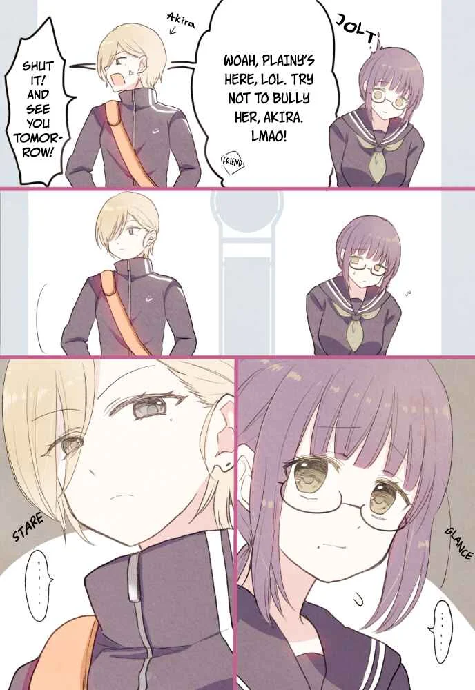 Kouiu Kankei ga Sugoku Suki Chapter 1: Their Relationship - Page 1