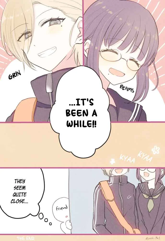 Kouiu Kankei ga Sugoku Suki Chapter 1: Their Relationship - Page 2