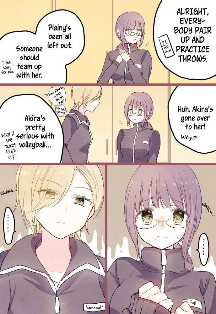 Kouiu Kankei ga Sugoku Suki Chapter 2 - Page 1