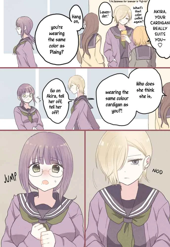 Kouiu Kankei ga Sugoku Suki Chapter 4 - Page 1