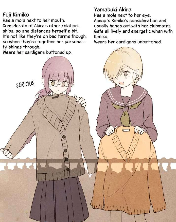 Kouiu Kankei ga Sugoku Suki Chapter 4 - Page 3