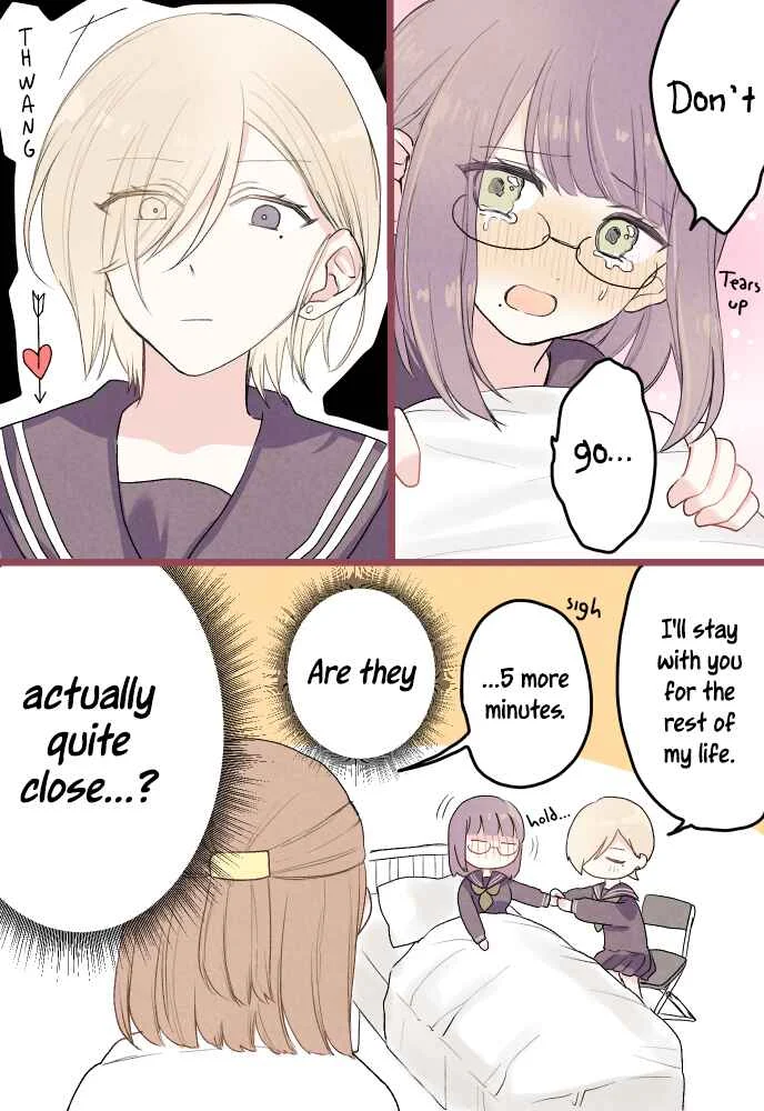 Kouiu Kankei ga Sugoku Suki Chapter 5 - Page 2
