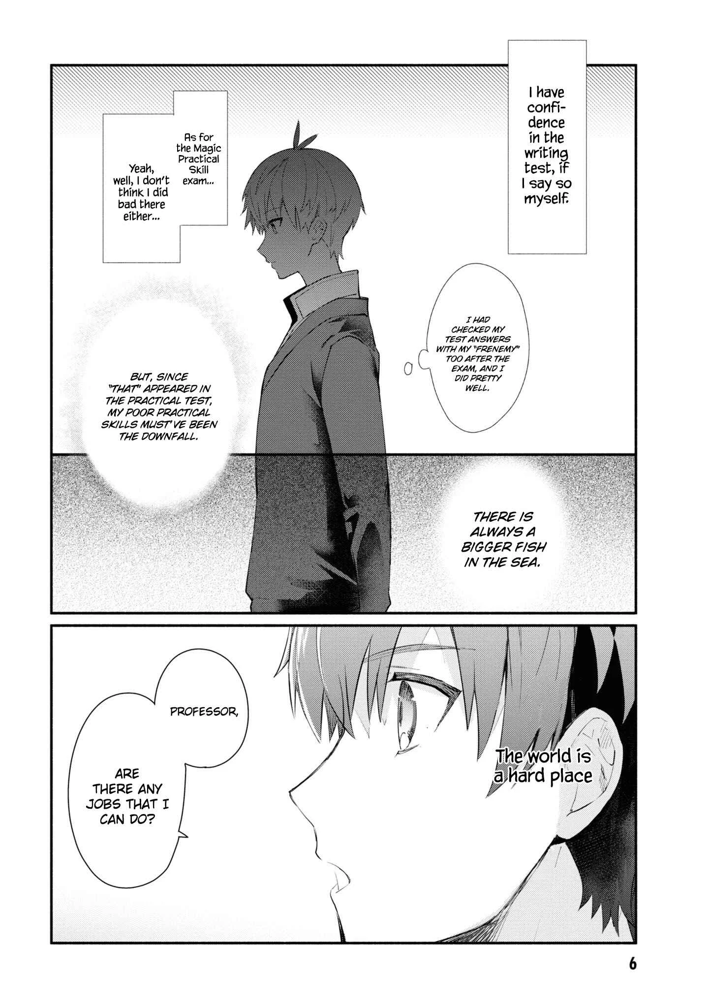 Koujo Denka no Kateikyoushi Chapter 1 - Page 6