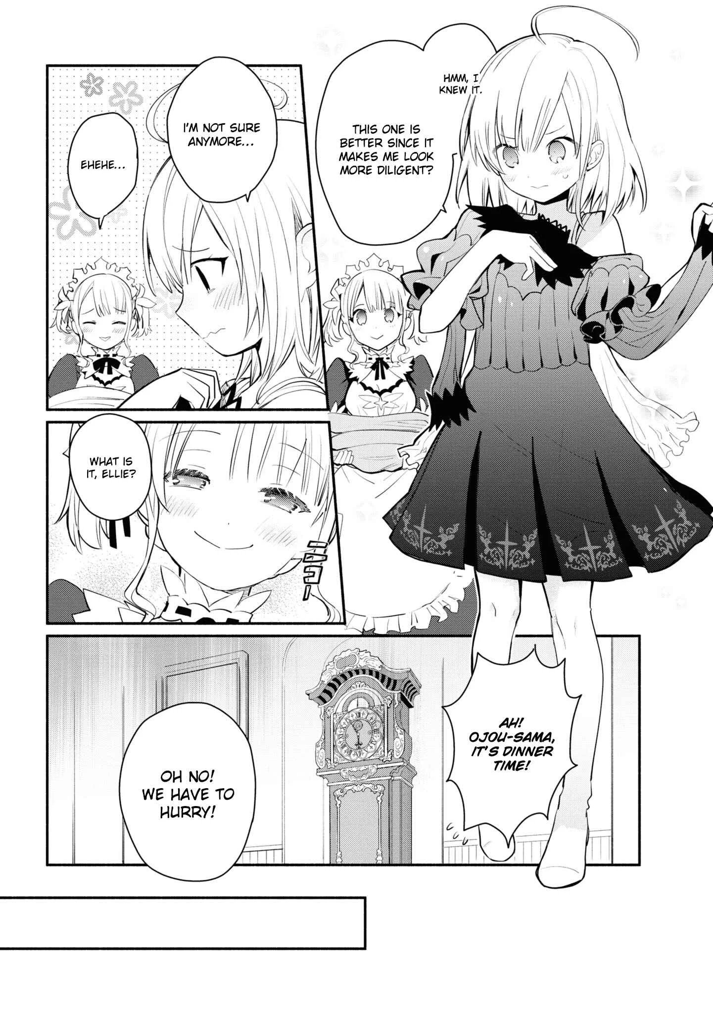 Koujo Denka no Kateikyoushi Chapter 2 - Page 15