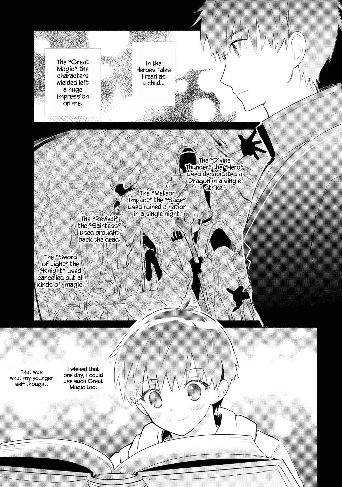 Koujo Denka no Kateikyoushi Chapter 4 - Page 10