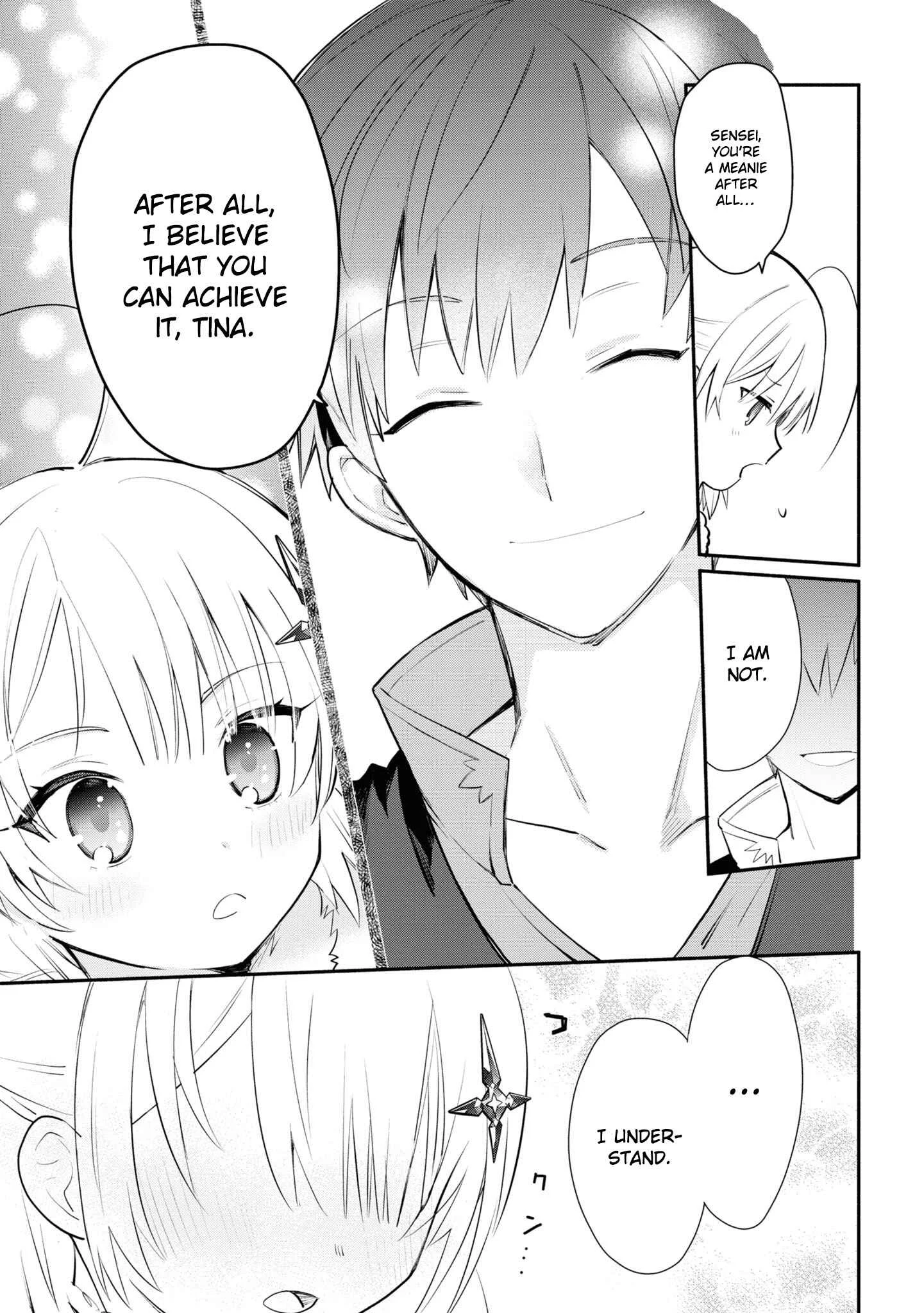 Koujo Denka no Kateikyoushi Chapter 5 - Page 10