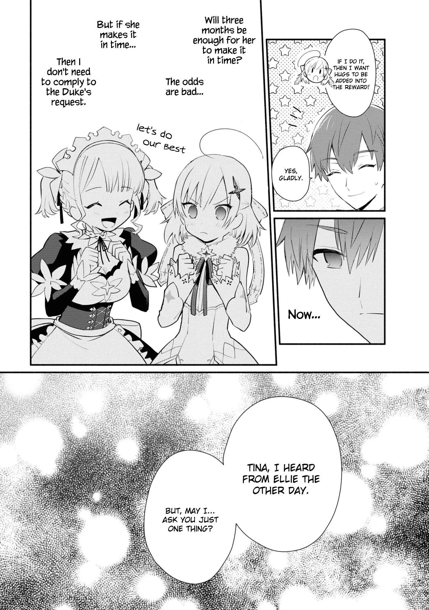 Koujo Denka no Kateikyoushi Chapter 5 - Page 11