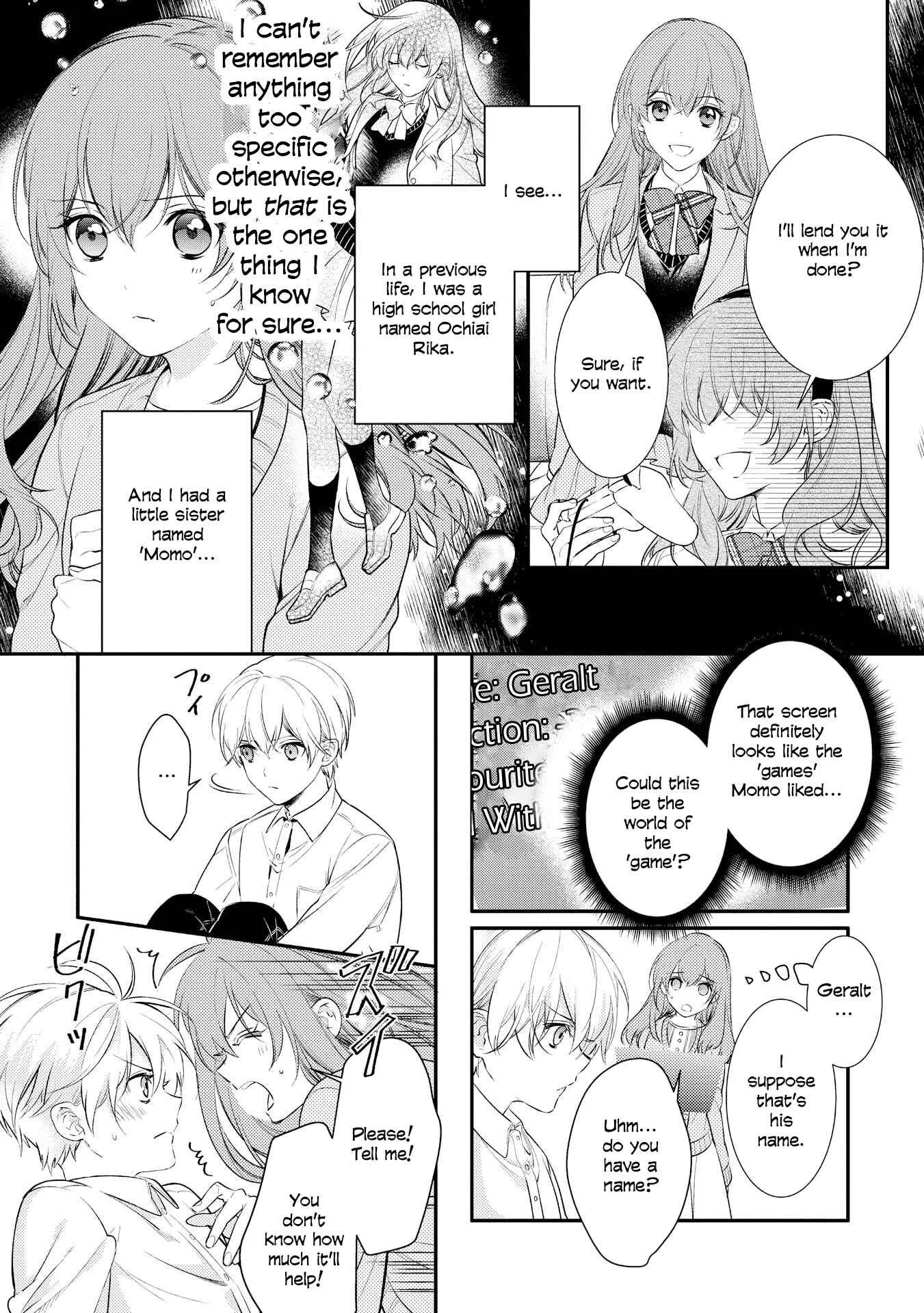 Koukando ga Agaranai Chapter 1 - Page 11