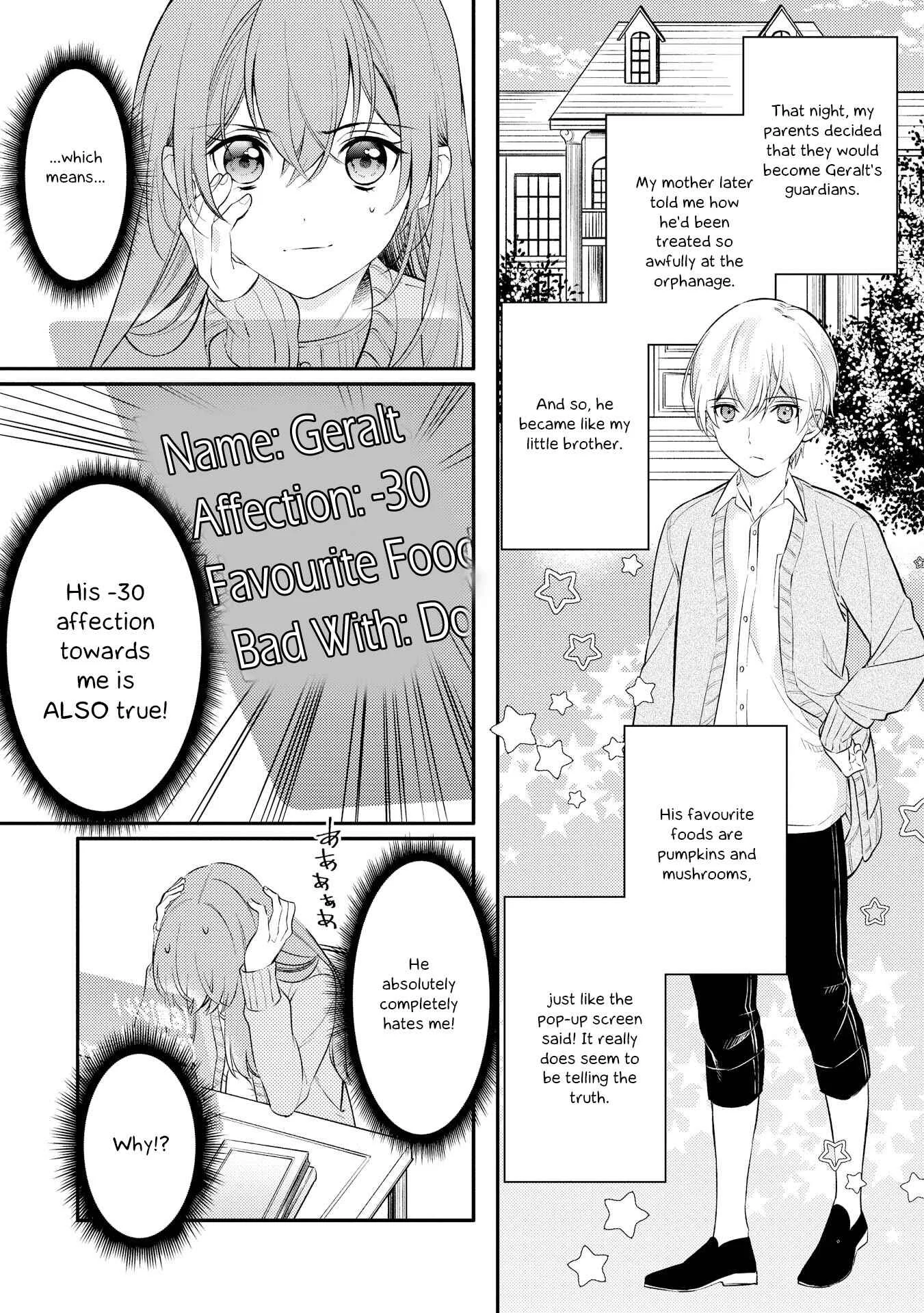 Koukando ga Agaranai Chapter 1 - Page 13