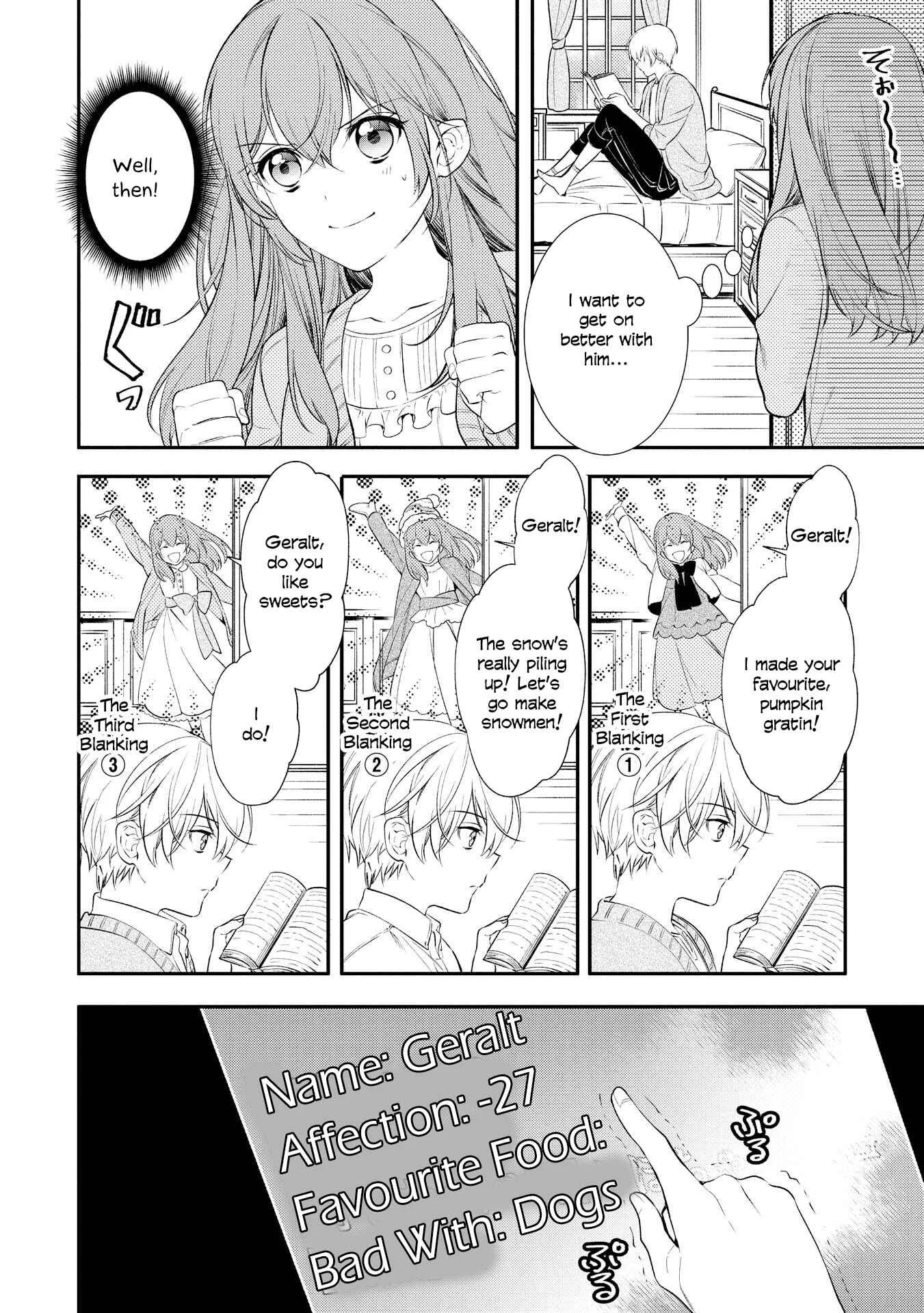Koukando ga Agaranai Chapter 1 - Page 14