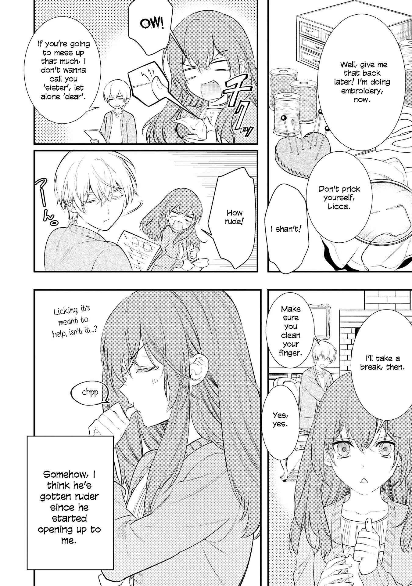 Koukando ga Agaranai Chapter 1 - Page 18