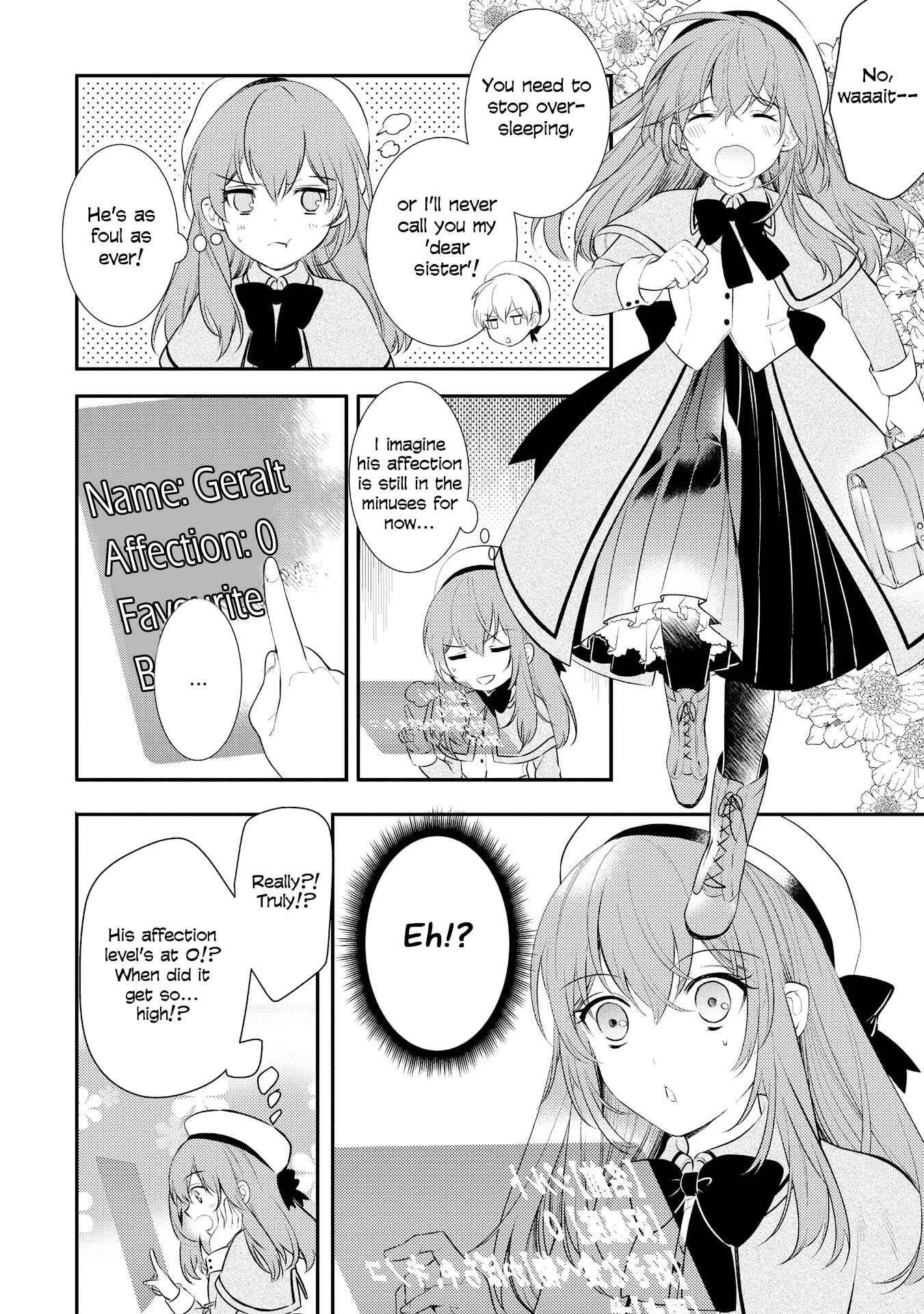 Koukando ga Agaranai Chapter 1 - Page 28