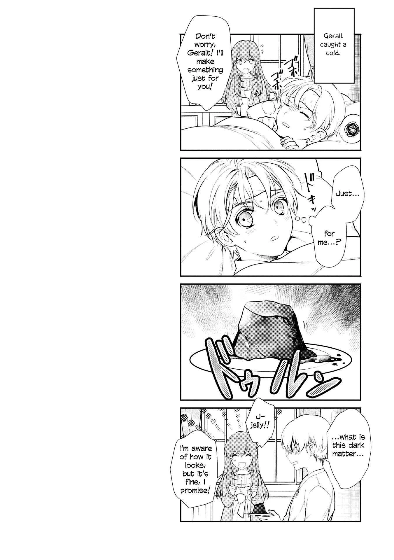 Koukando ga Agaranai Chapter 1 - Page 30